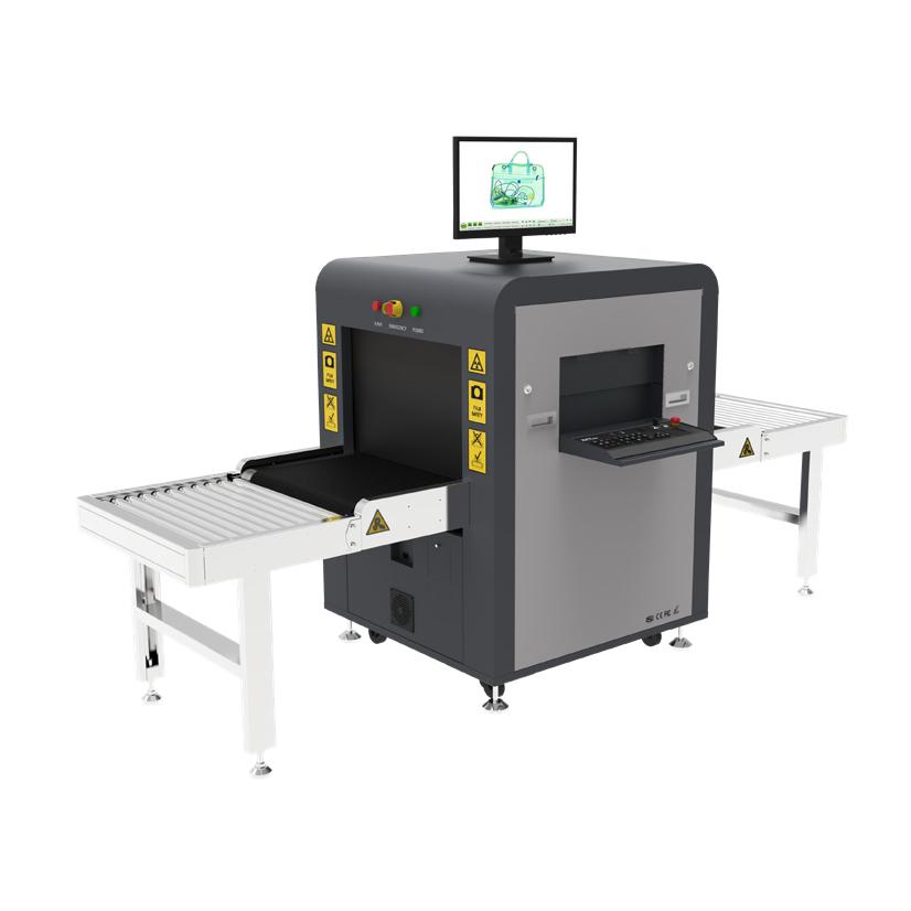 X-Ray Baggage Scanners
